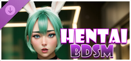 Hentai BDSM - Bunny DLC 🔞🔥 cover art