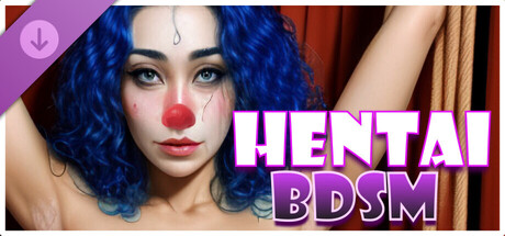 Hentai BDSM - Clown DLC 🔞🔥 cover art
