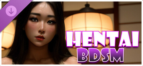 Hentai BDSM - Gueisha DLC 🔞🔥 cover art