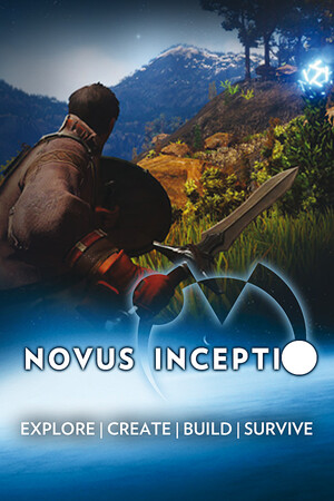 Cover art of Novus Inceptio