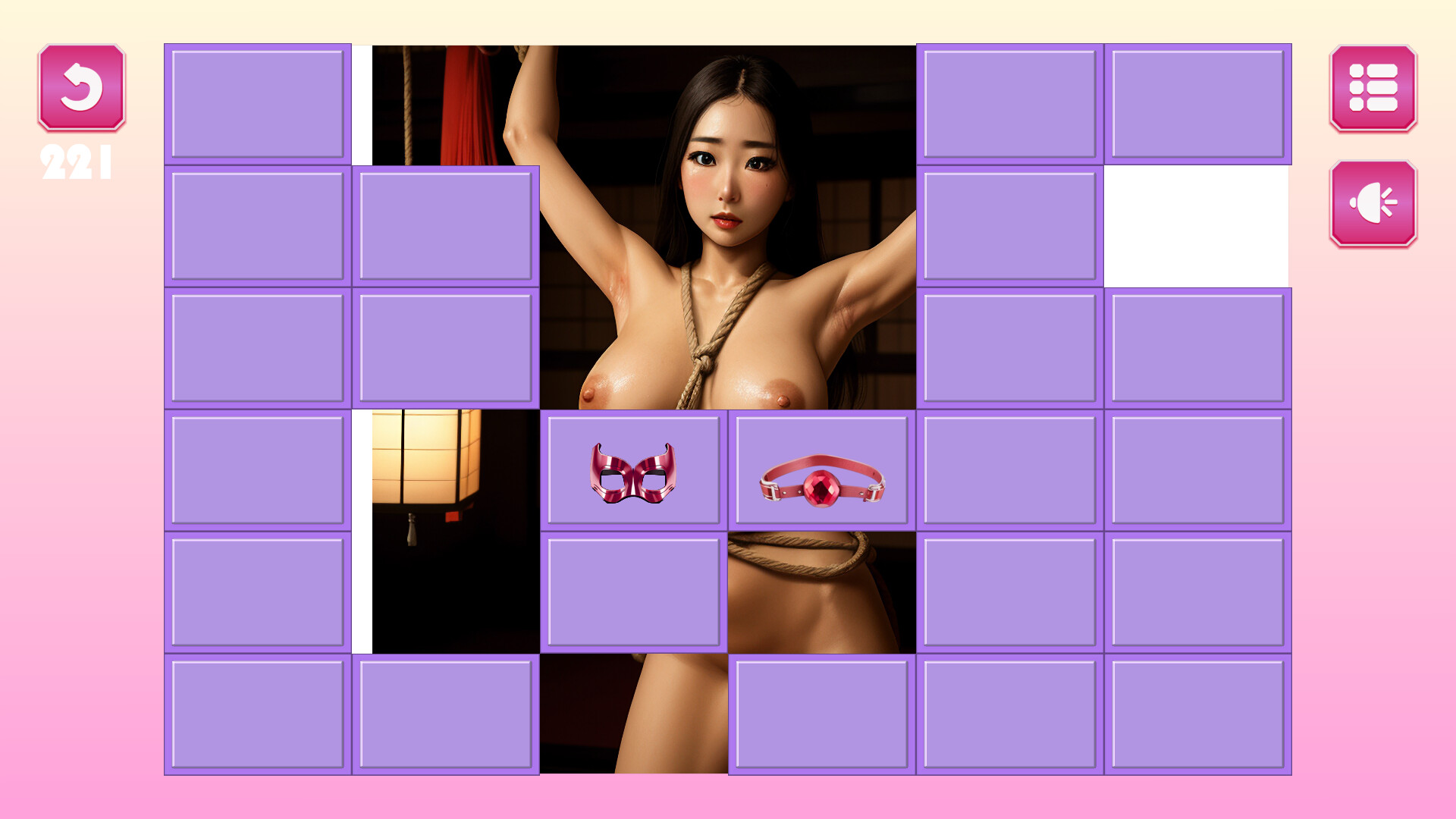 Hentai BDSM - Ninja DLC 🔞🔥 screenshot 2