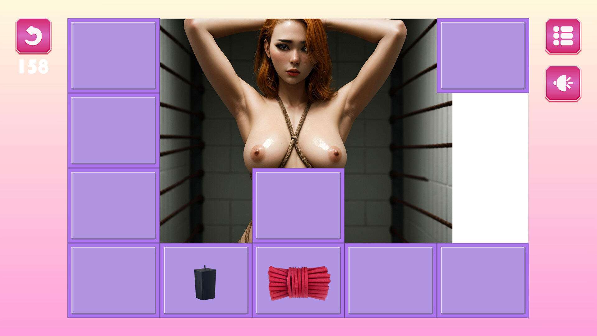 Hentai BDSM - Prison DLC 🔞🔥 screenshot 2