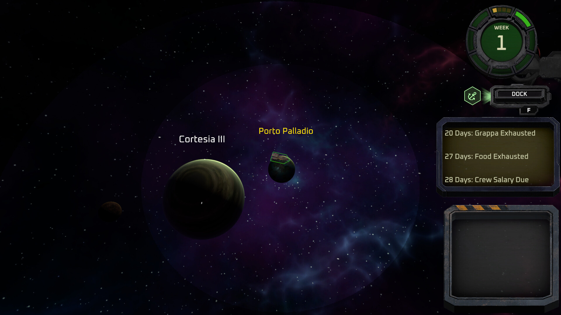 Cortesia Rising screenshot #14