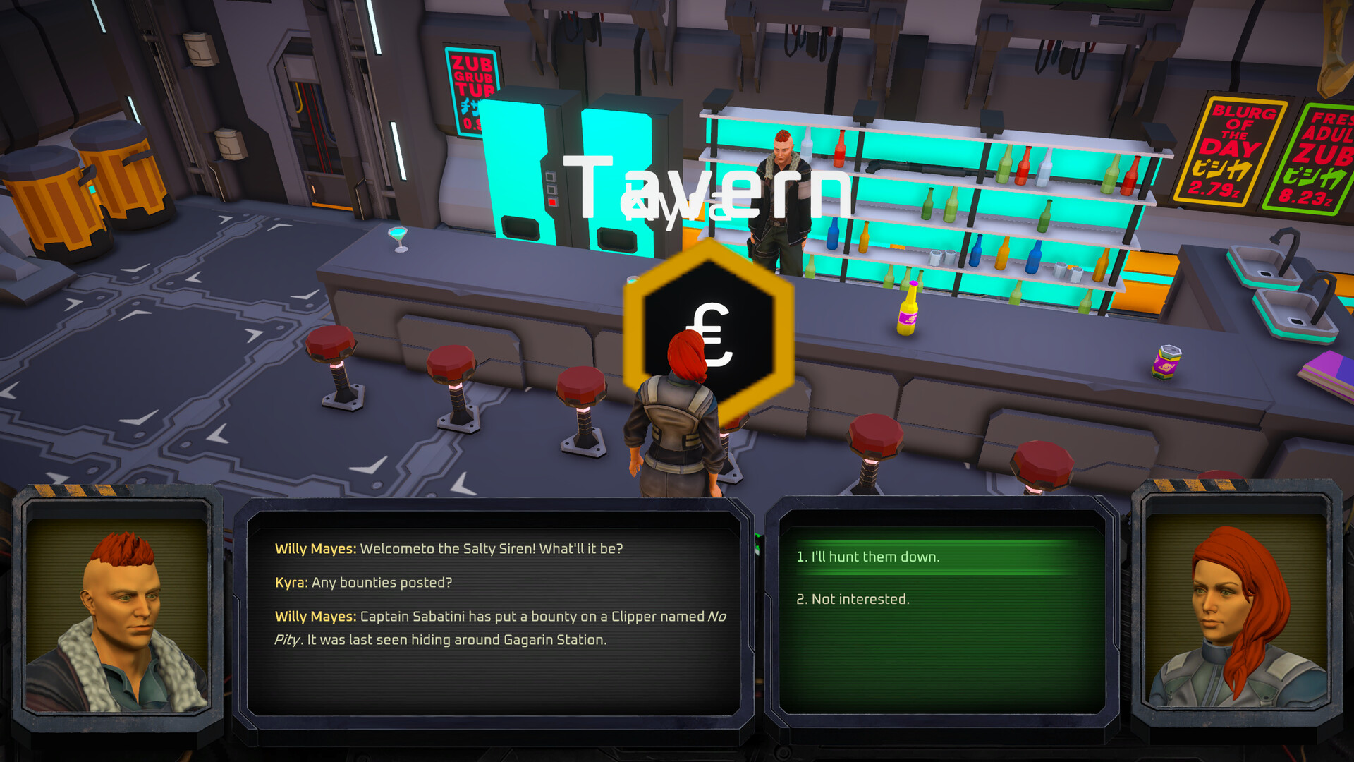 Cortesia Rising screenshot #19