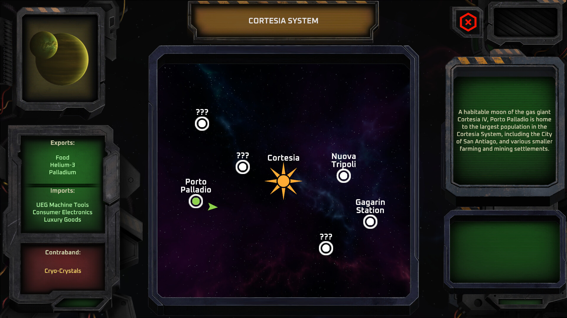 Cortesia Rising screenshot #18