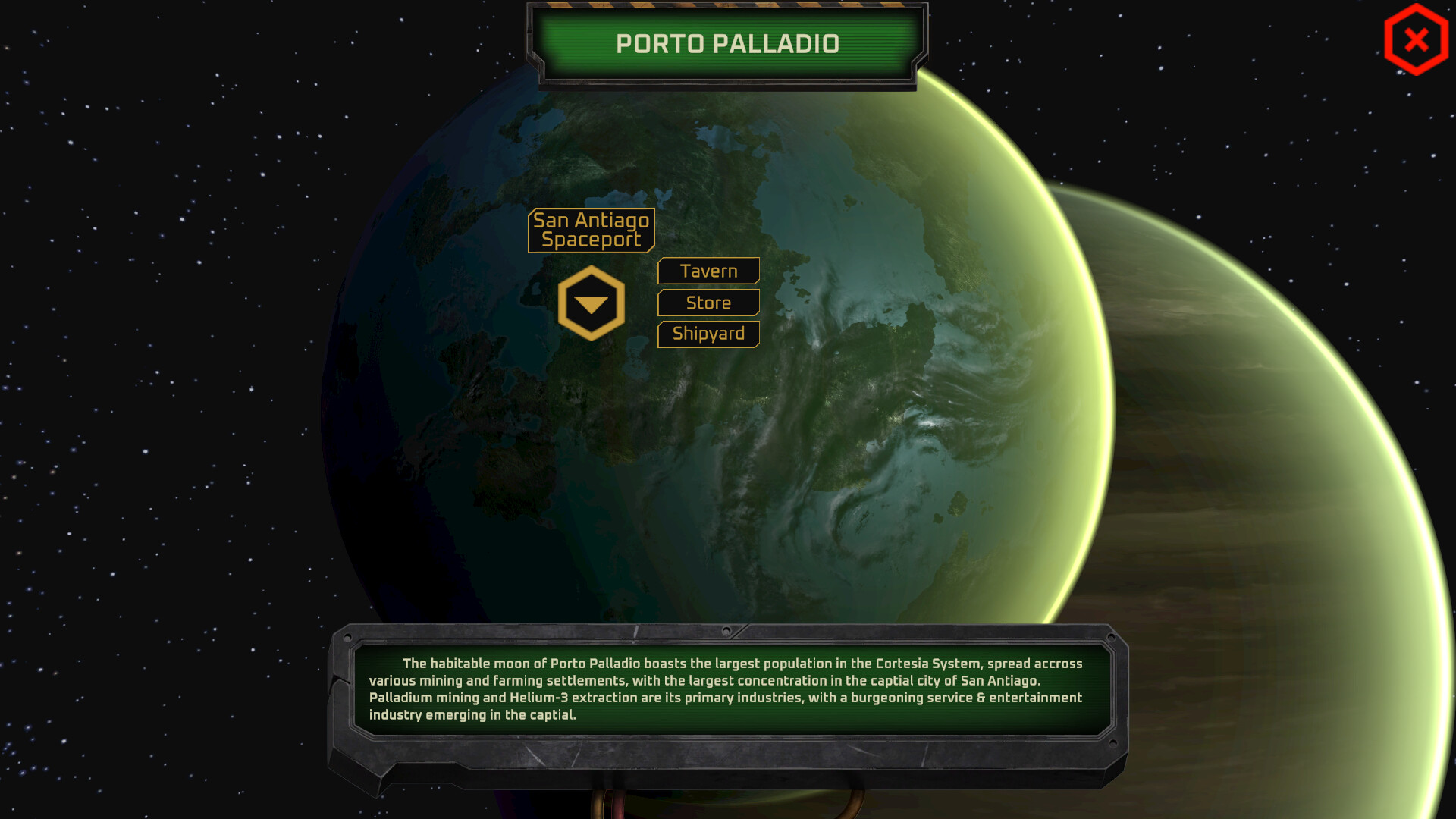 Cortesia Rising screenshot #7