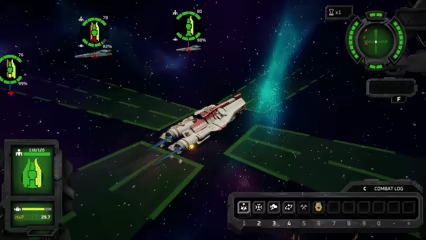 Cortesia Rising video 1