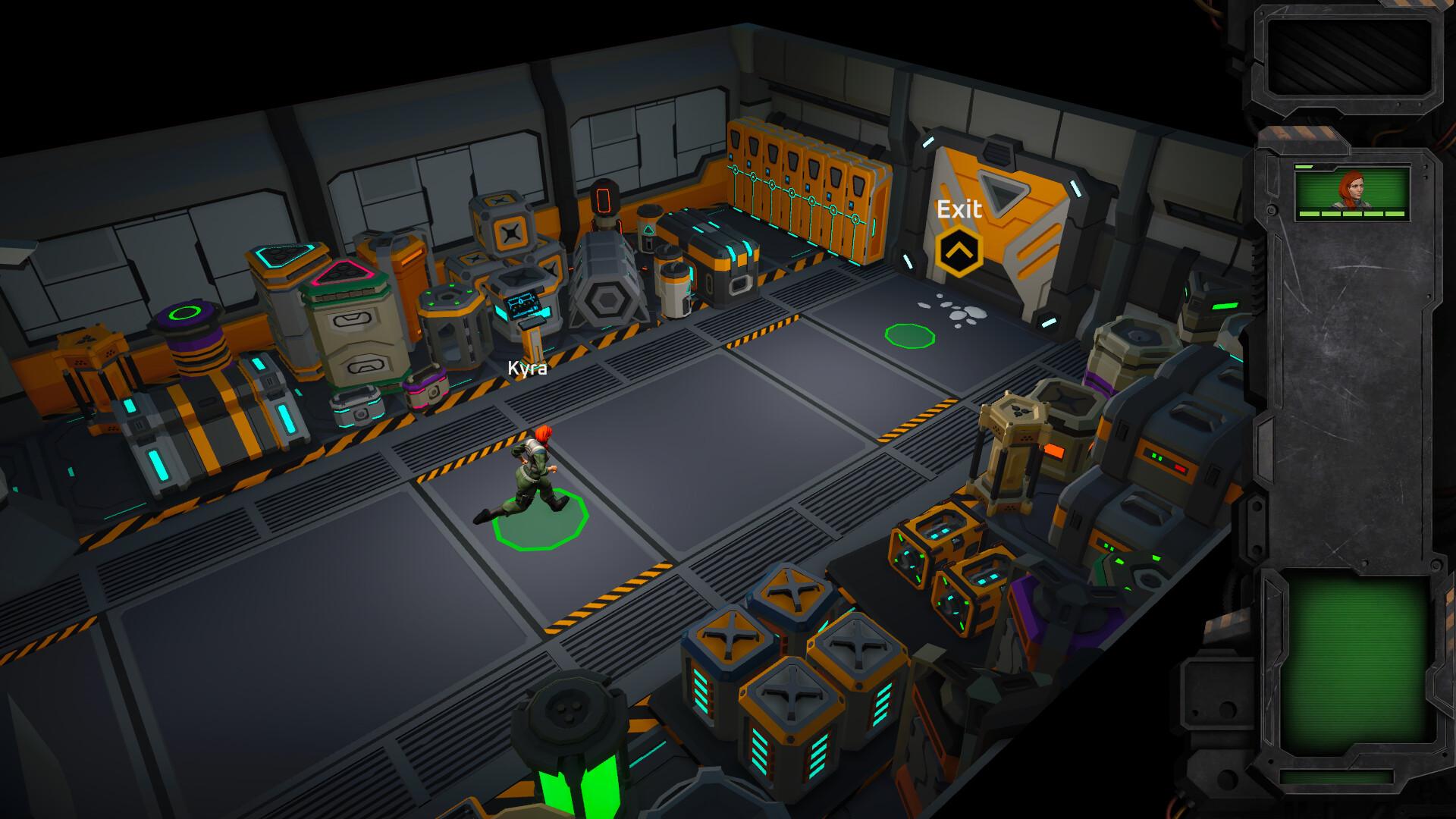Cortesia Rising screenshot #17