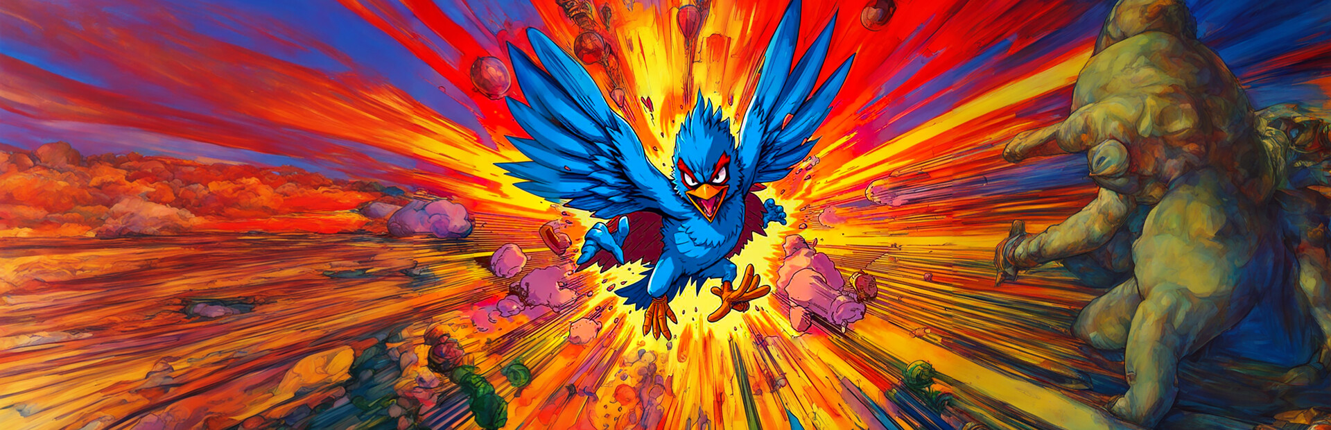 Mad Birds