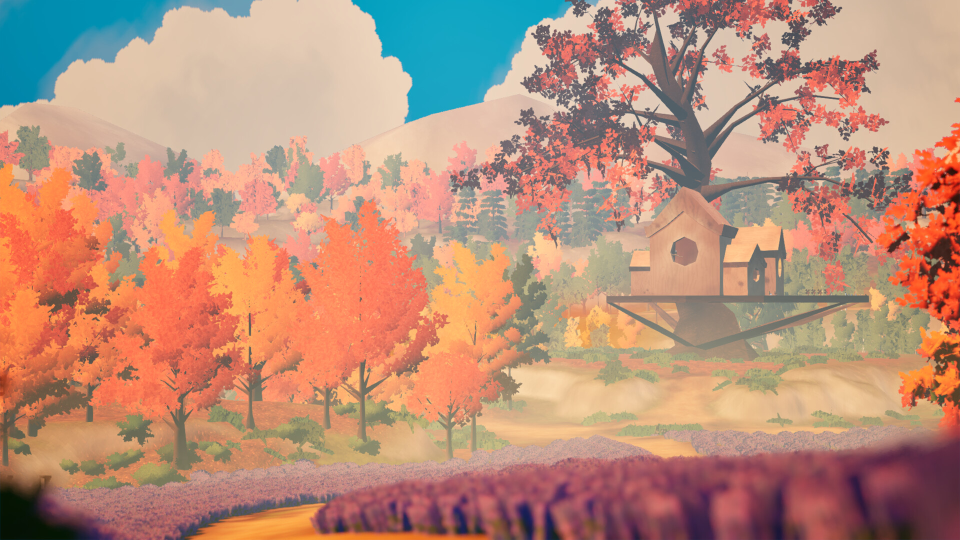 The Three Cardinals screenshot #4