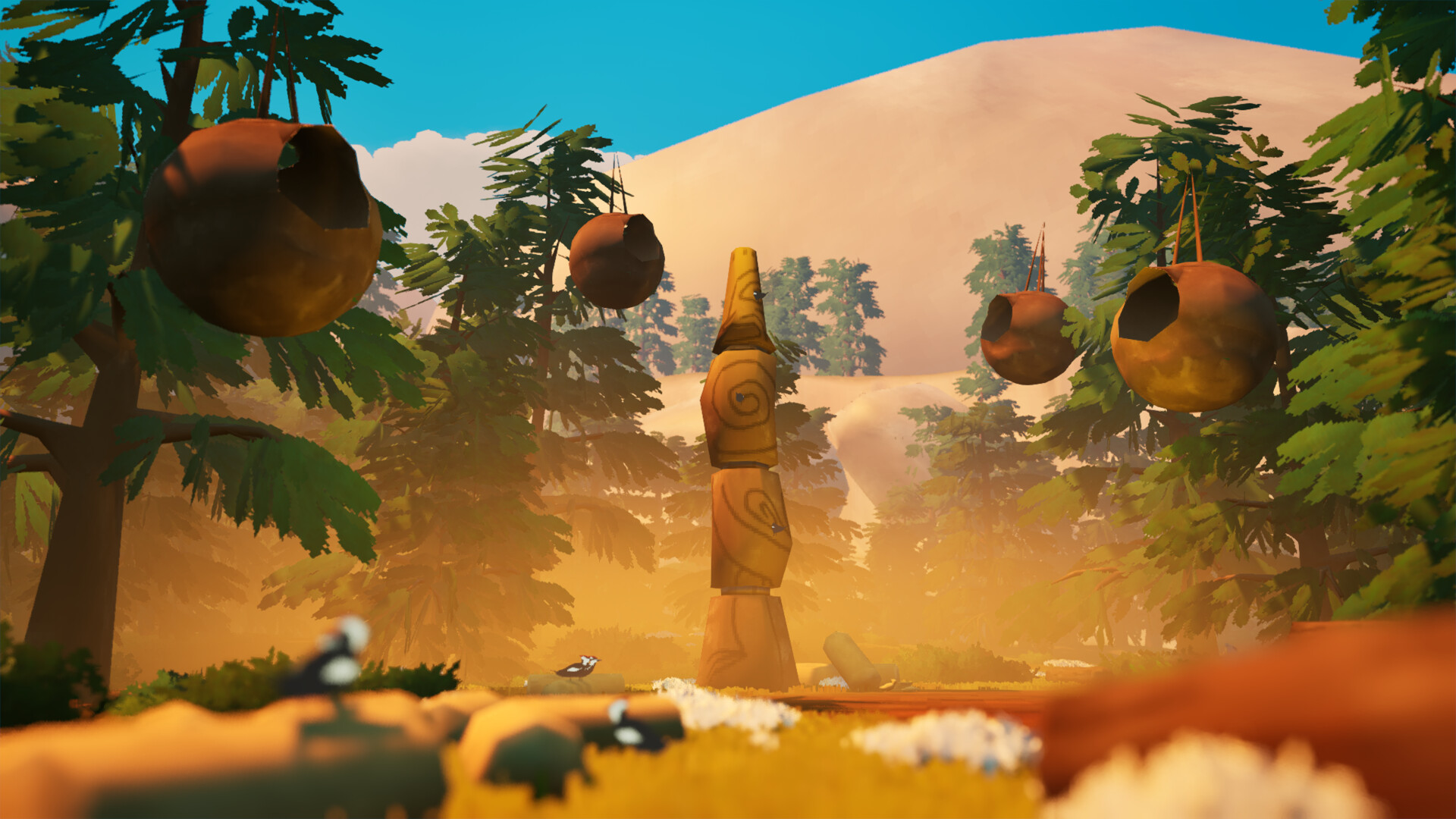 The Three Cardinals screenshot #6