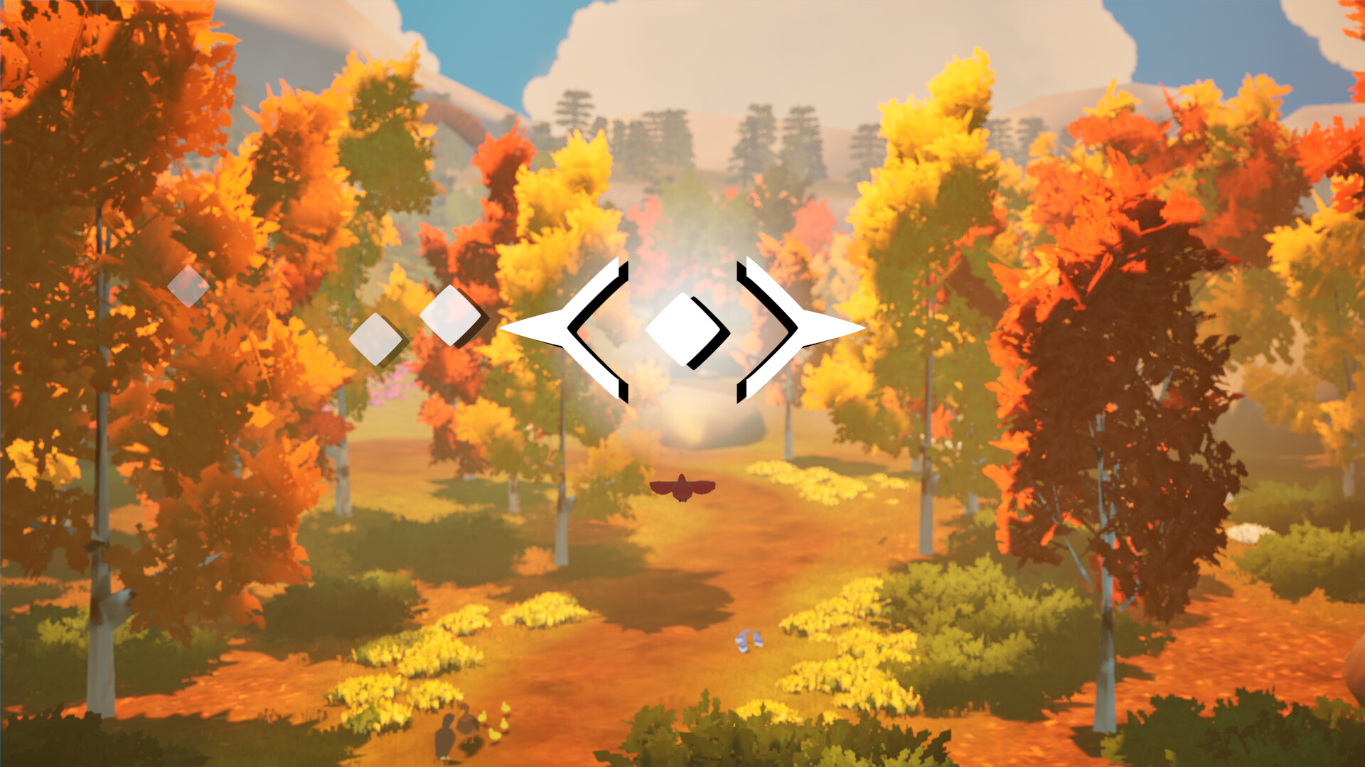 The Three Cardinals screenshot #2