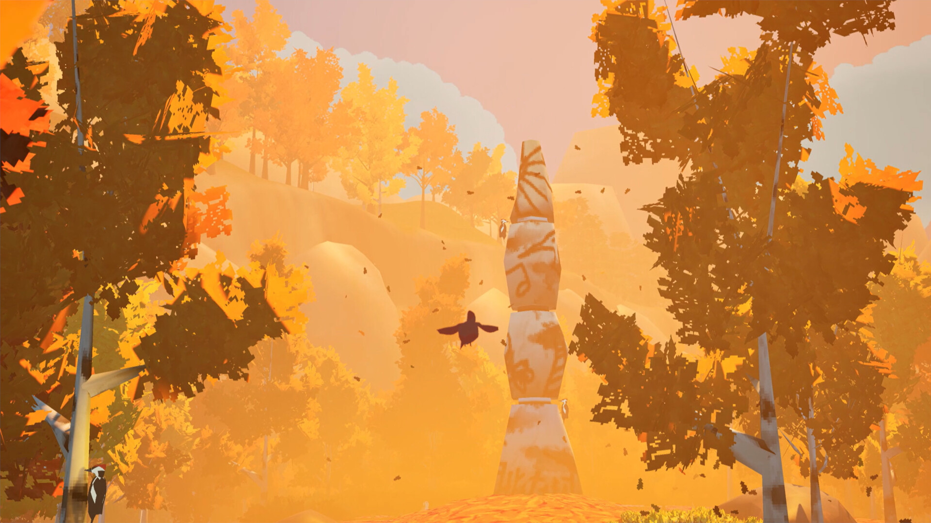 The Three Cardinals Featured Screenshot #1