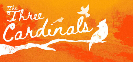 The Three Cardinals cover art