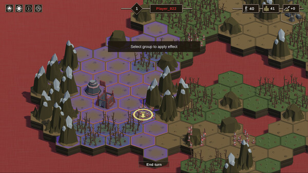 Скриншот из Tabletop Fantasy War