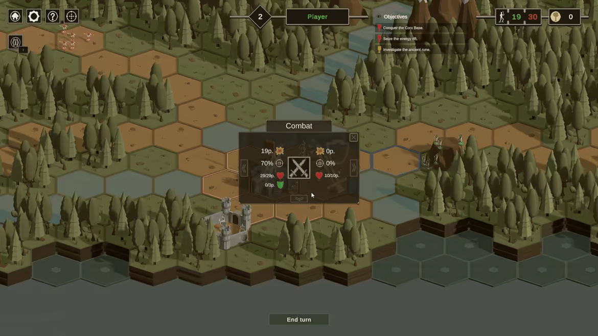 桌面奇幻战争Tabletop Fantasy War 中文