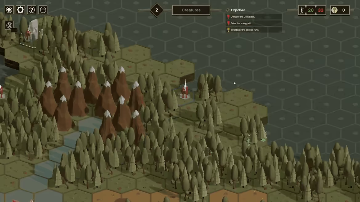 桌面奇幻战争Tabletop Fantasy War 中文