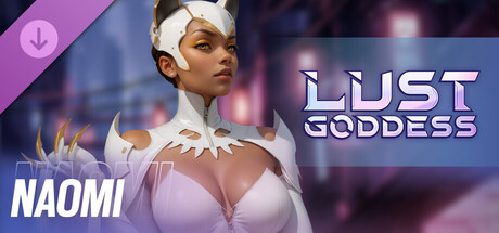 Lust Goddess — Mascot Naomi cover art