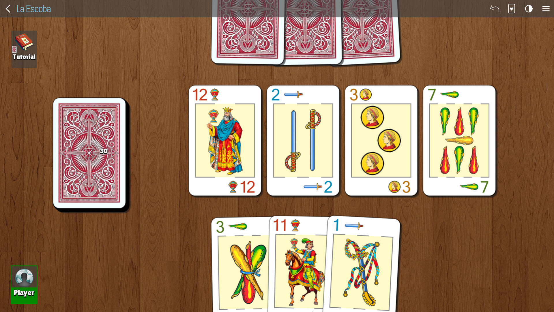 #1. Escoba (Steam) 由: Quarzo Aplicaciones y Juegos SL