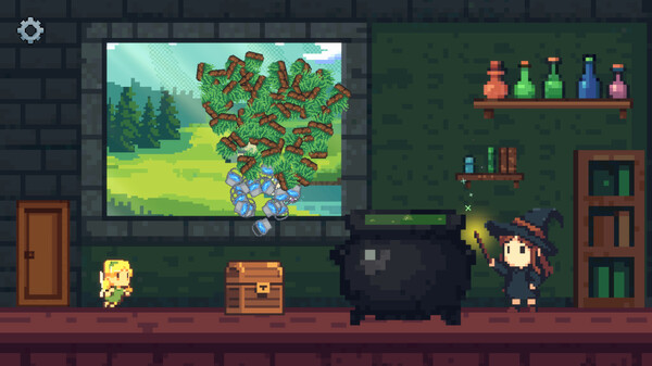 Mercie and the Fairies screenshot 2