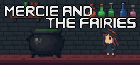 Mercie and the Fairies cover art