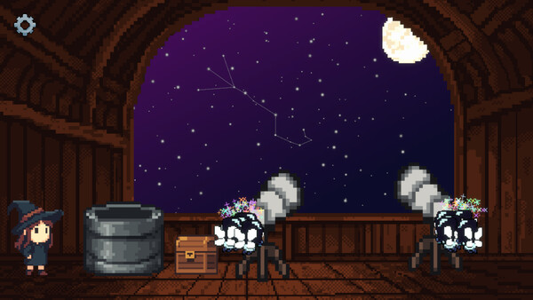 Mercie and the Fairies screenshot 3