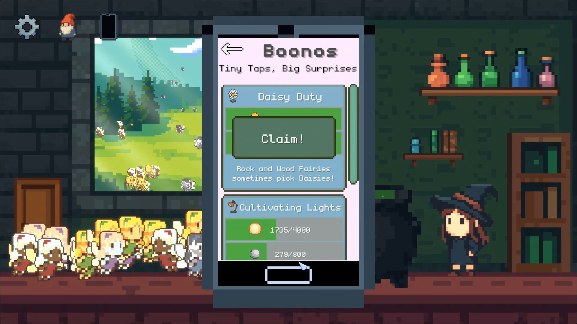 Mercie and the Fairies screenshot #5