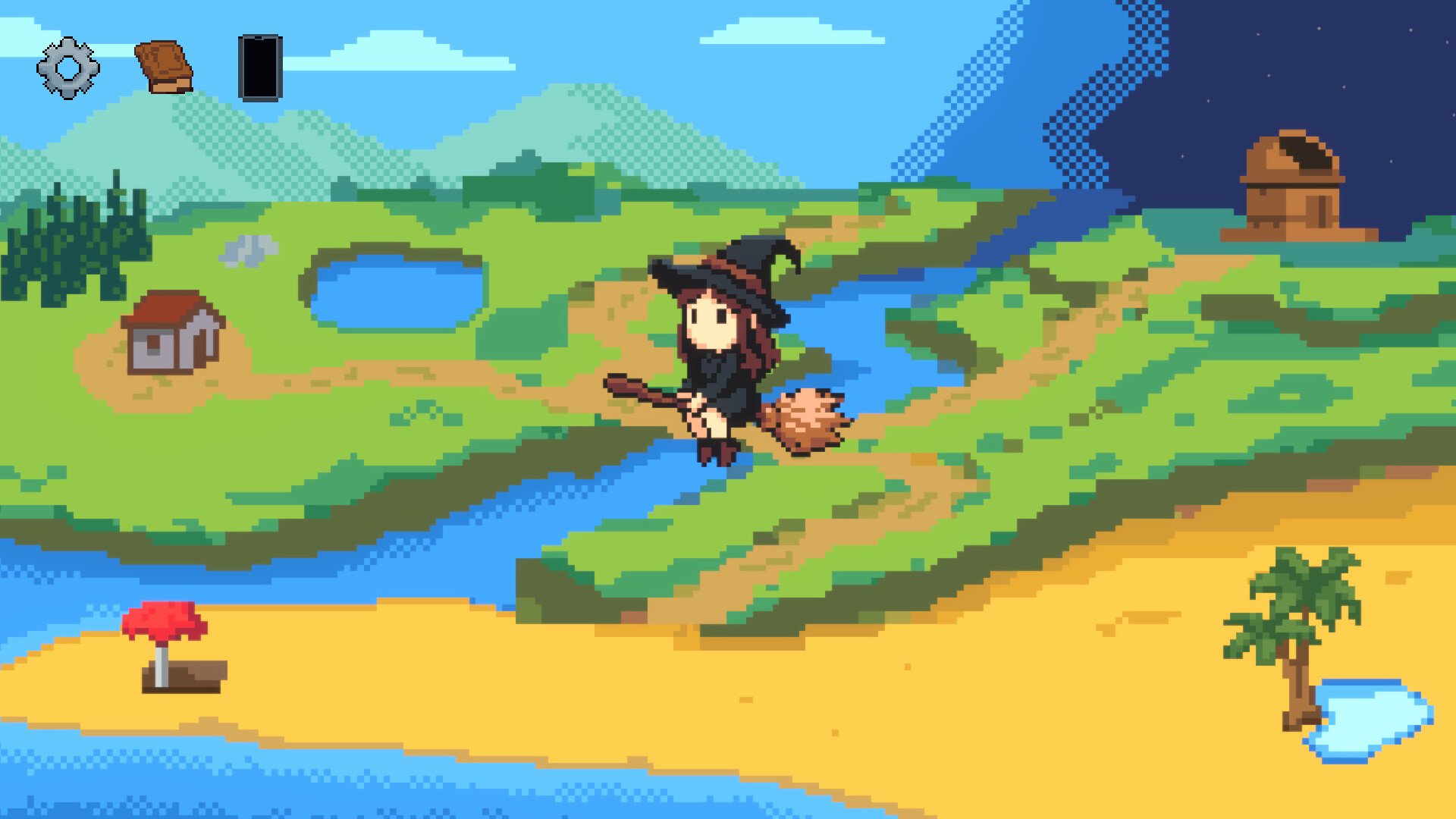 Mercie and the Fairies screenshot #3