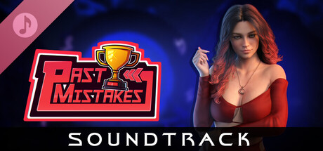 Past Mistakes Soundtrack cover art