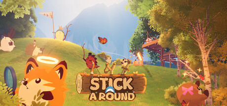 Stick A Round