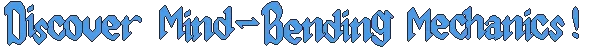 Discover Mind-Bending Mechanics!