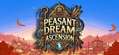 Peasant Dream: Ascension cover art