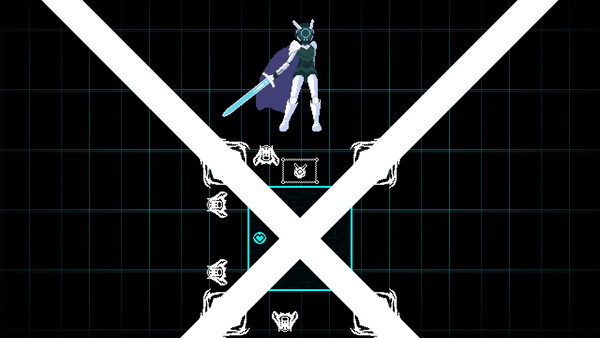 Скриншот 1 из игры Void of Lilly