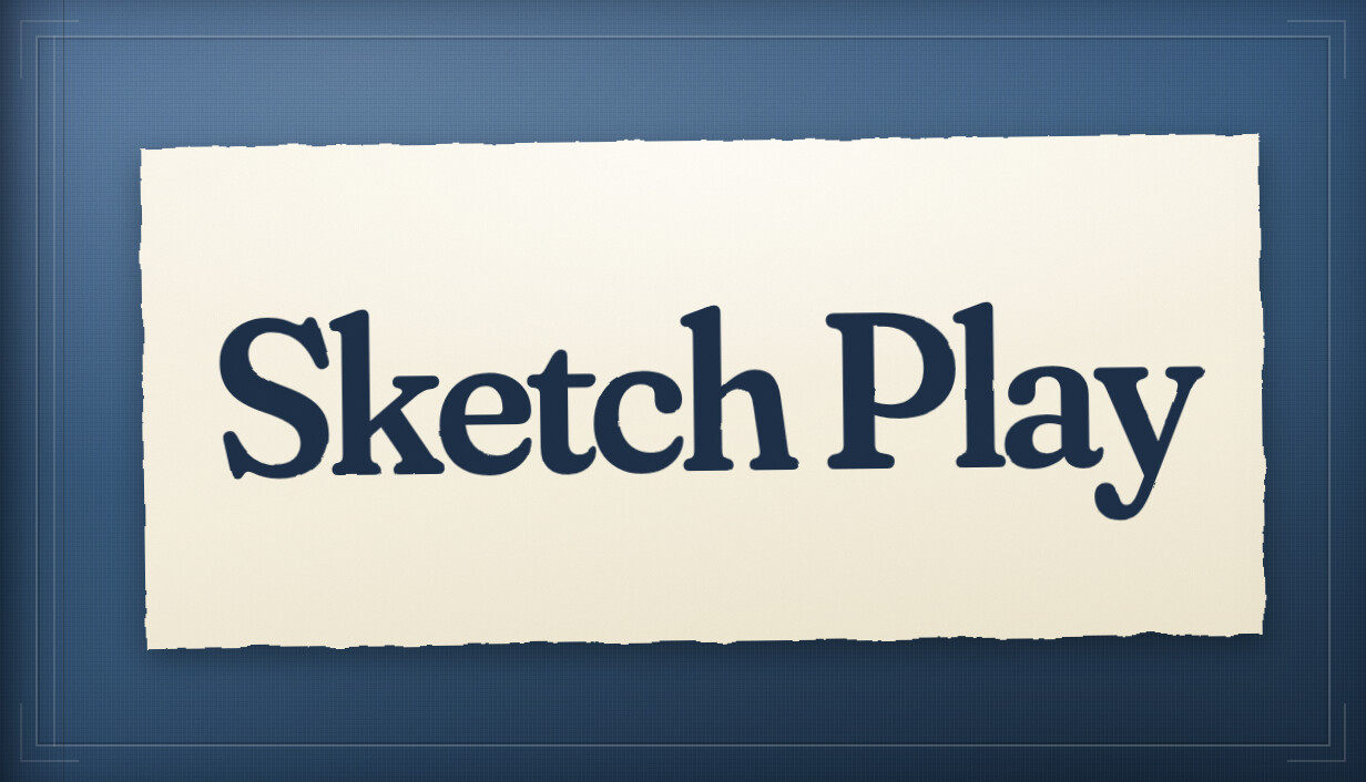 Sketch Play cover art