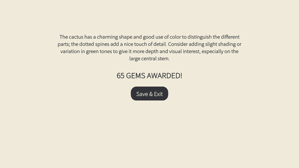 Cozy Sketcher - AI Drawing Game screenshot 2