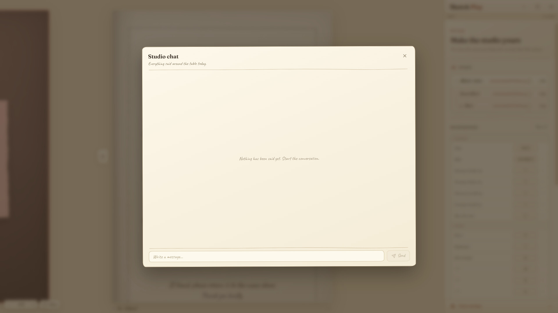 Cozy Sketcher - AI Drawing Game screenshot 4