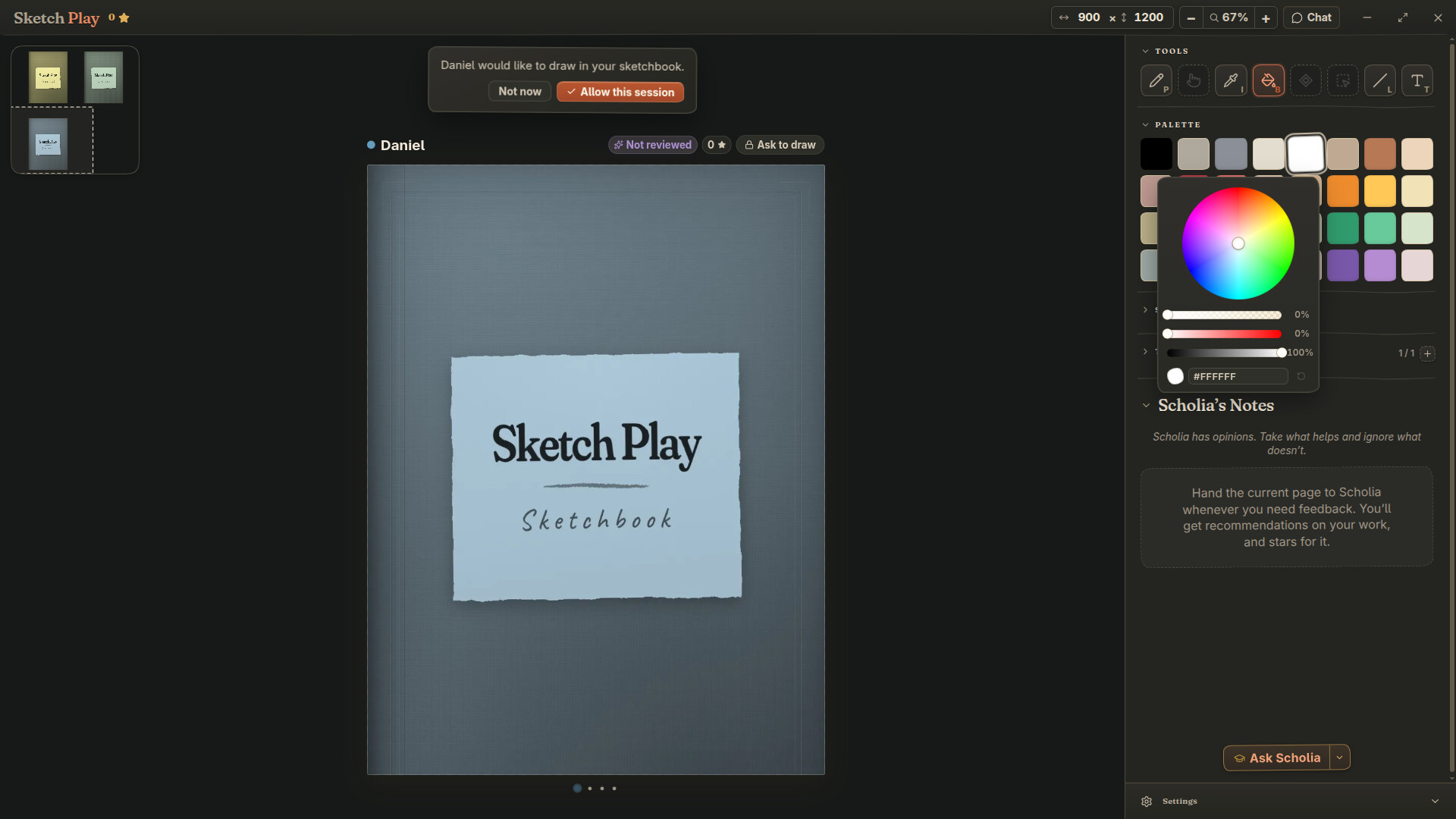 Sketch Play screenshot 3