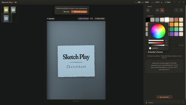 Screenshot media