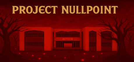 Project: Null point cover art
