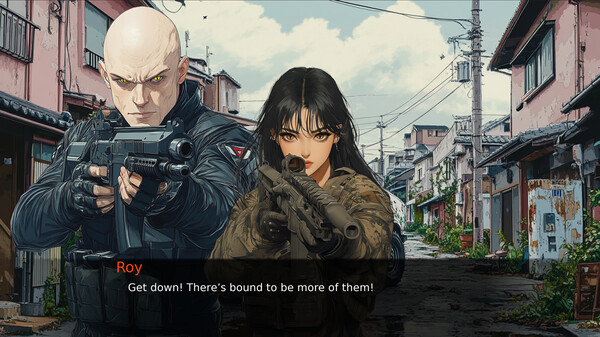 Скриншот 1 из игры Abomination Ops