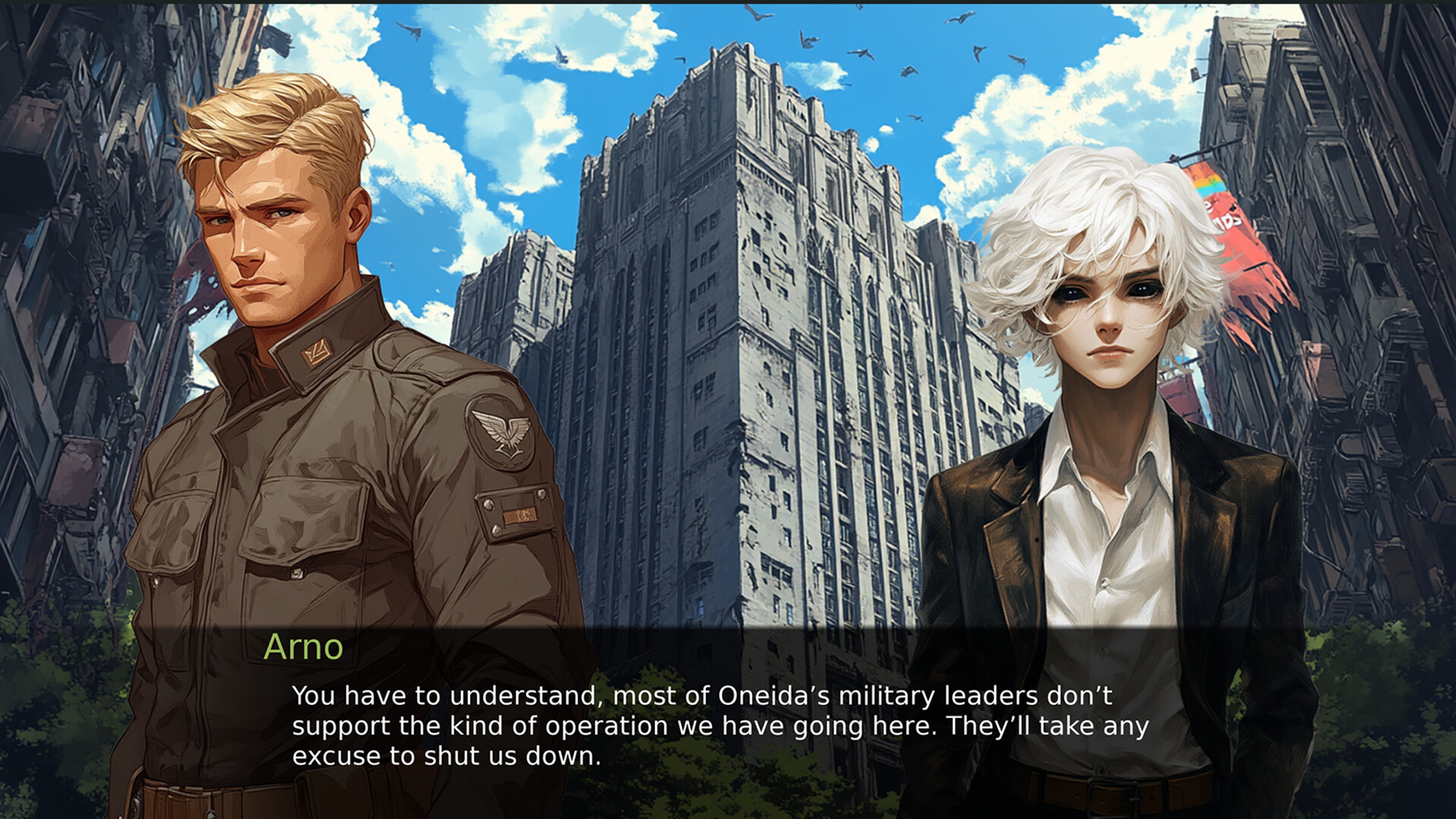 Abomination Ops screenshot #5