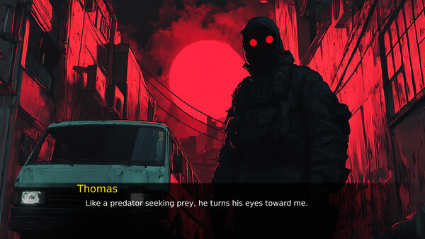 Abomination Ops screenshot 2