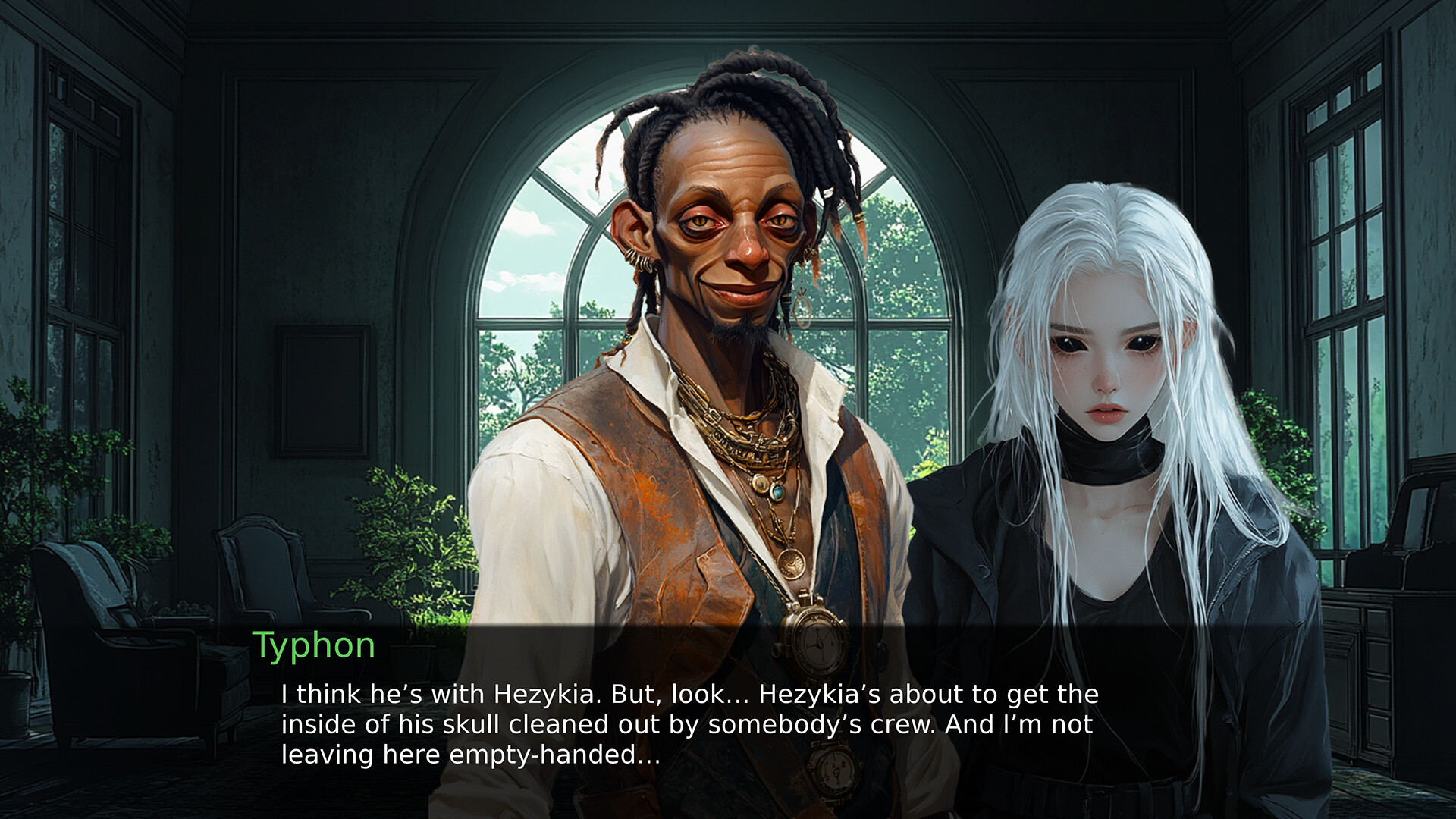 Abomination Ops screenshot #4