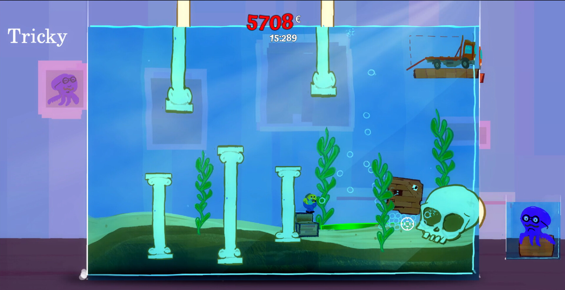 Spongiorno: Schwammfred Moving Company screenshot #3