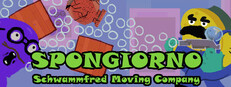 Spongiorno: Schwammfred Moving Company