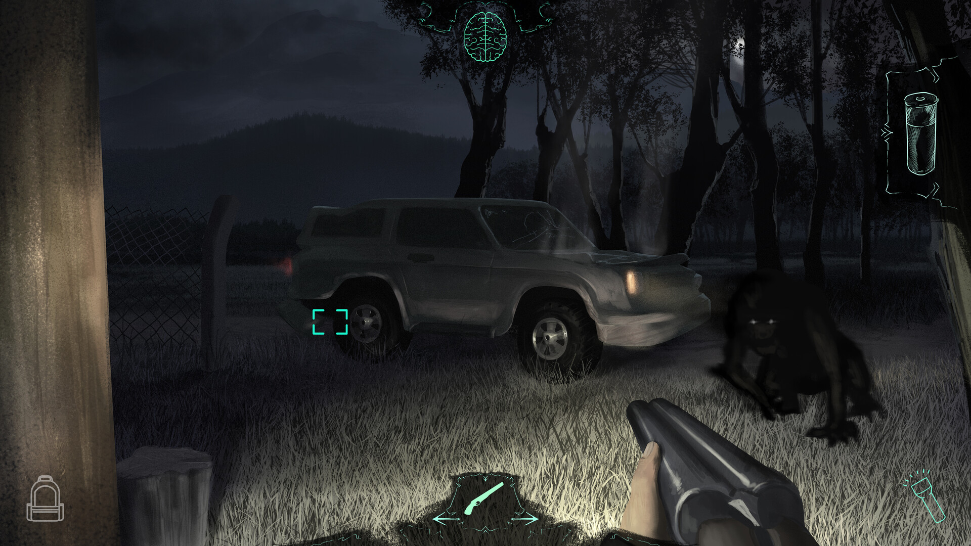 Way of Madness screenshot #1