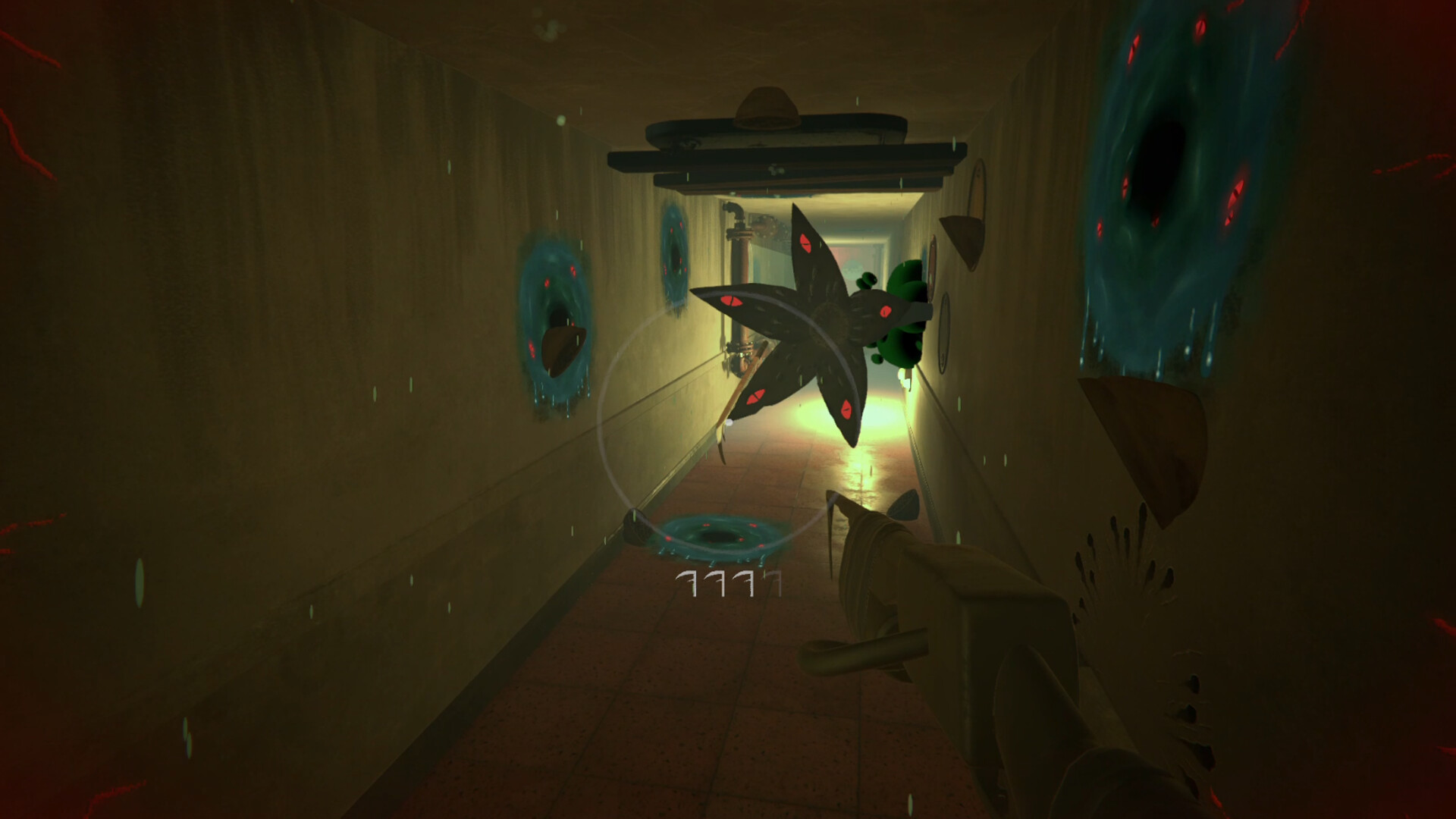 Shrouded Depths screenshot #4