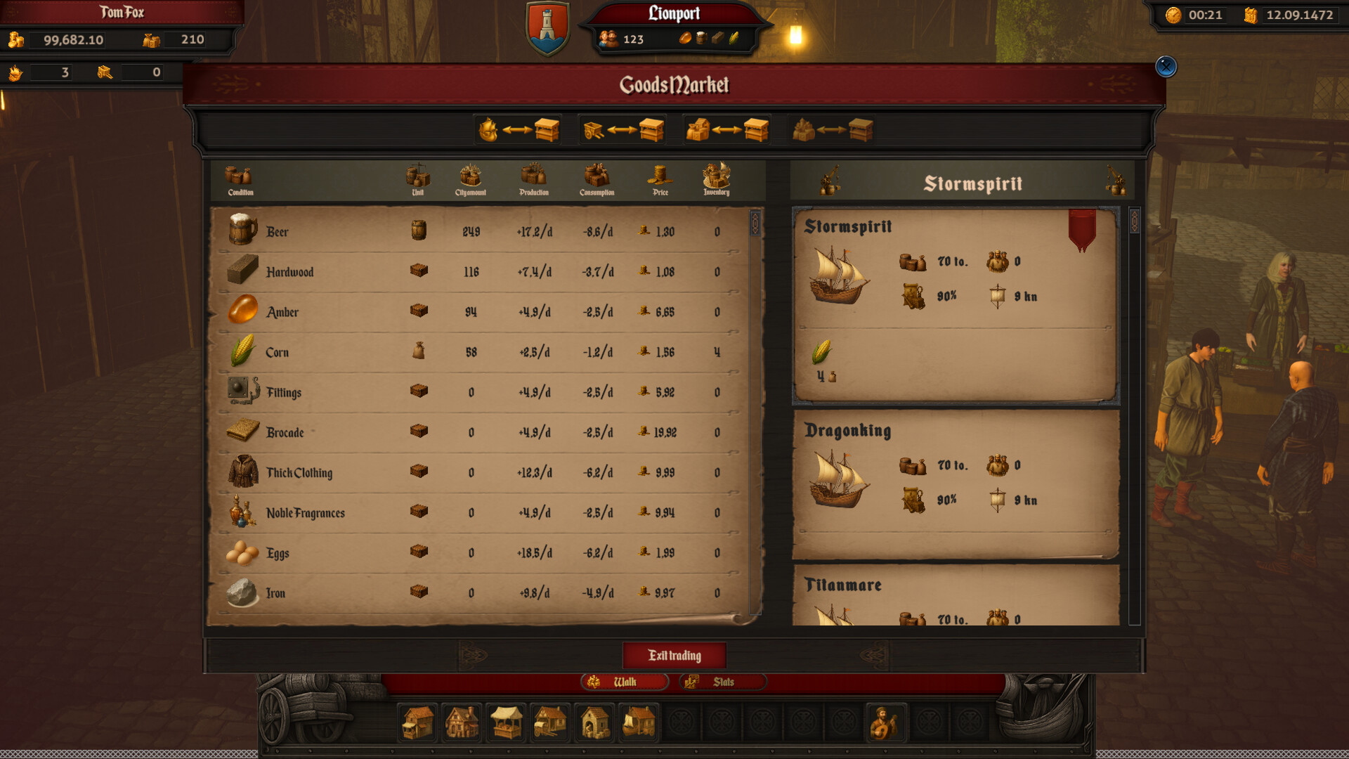 The Trade Dynasty screenshot #8