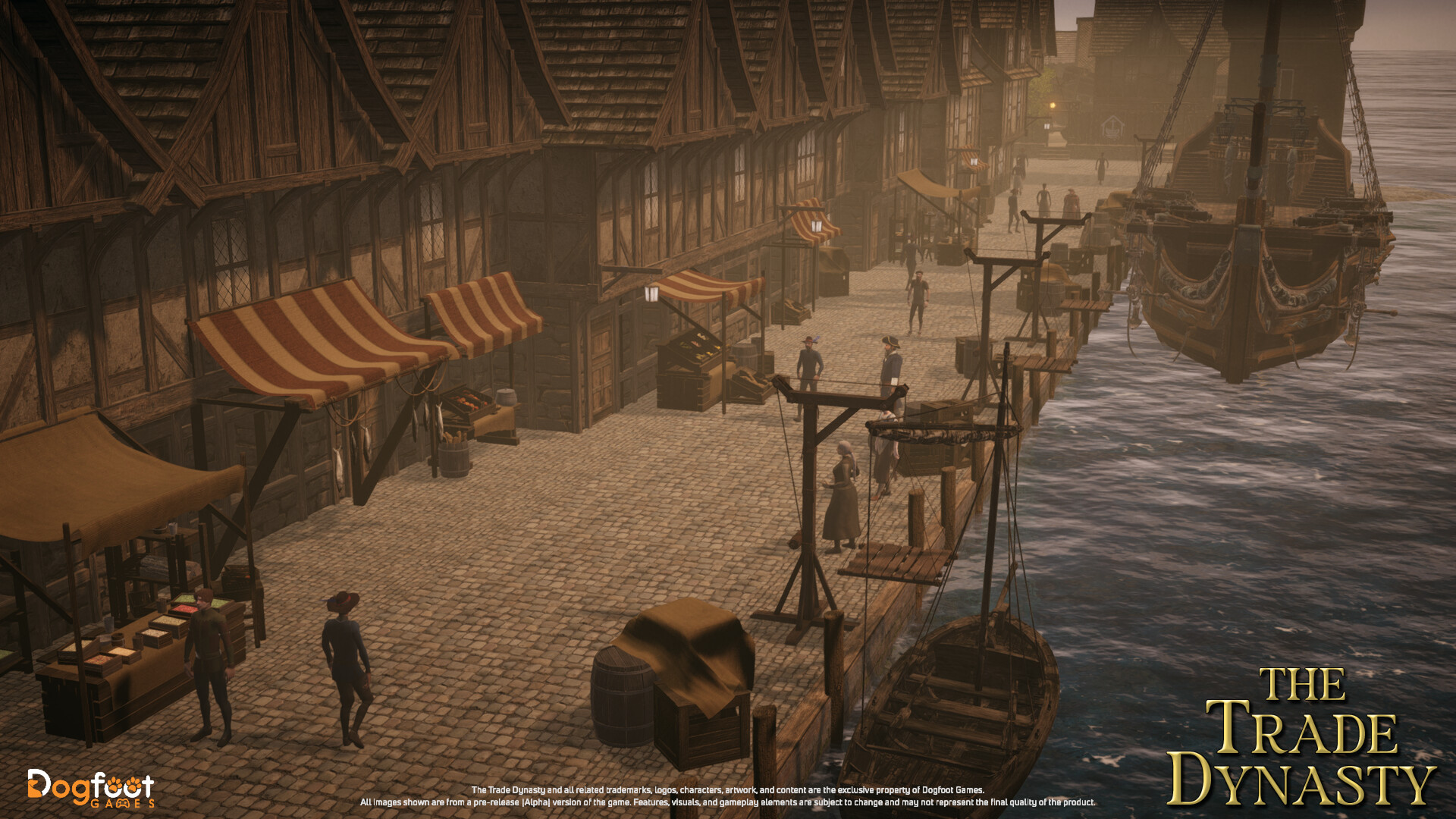 The Trade Dynasty screenshot #2