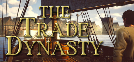 The Trade Dynasty game cover